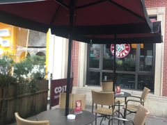 露天位-COSTA COFFEE(上海虹口公园店)