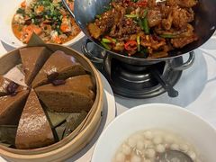 -丰收日·小海鲜·沪上家宴(顾村正大店)