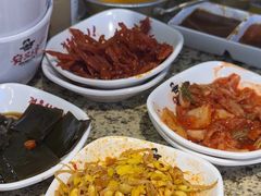 -安又胖韩国烤肉(美罗城店)