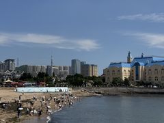 -日月昇渔家菜·海肠捞饭·大连海鲜(星海公园店)