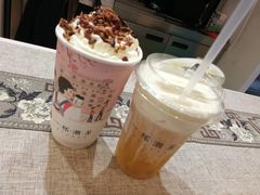 欣欣乌龙-一杯潮茶·专注潮汕茶饮(十二中创始店)