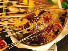 -川成串·自助串串香火锅(朝阳店)