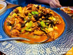 -俭寨大盘鸡·缸子肉·小公鸡·新疆菜(云通店)