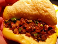 安格斯牛肉夹饼-凤凰湘语·海派湘菜(浦东旗舰店)
