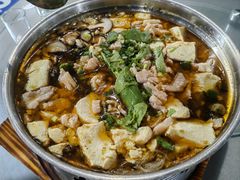 夜不收荤豆花-夜不收荤豆花(大邑总店)