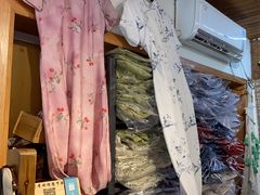 -暮晚尘香汉服旗袍