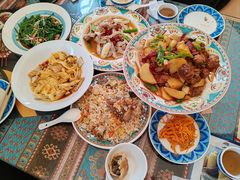 -巴依老爷新疆美食(马驹桥店)