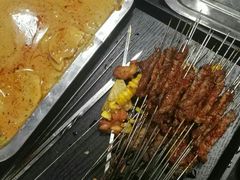 -碎怂烤肉(钟楼柳巷店)