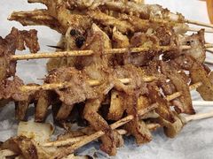 -老四东北烧烤(桂园路店)