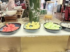 -上海锦江汤臣洲际大酒店壹阶层