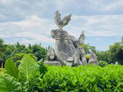 -金鸡山公园