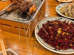 -福苗小骆驼烧烤(莲湖路店)