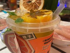 -朱光玉火锅馆(正弘城店)