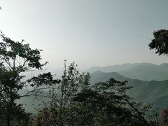 -广州市石门国家森林公园