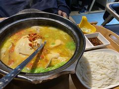 -格朗合 · 鸡汤米线(和悦汇店)