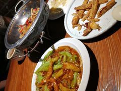 -阿拉木汗餐厅(山大路店)