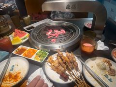 -東盛炭烤自助料理(浦东文峰广场店)