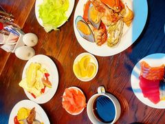 -元素自助餐厅·生蚝·海鲜·刺身(萝岗汇华希尔顿逸林酒店)