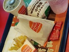 -汉堡王(徐汇绿地缤纷店)