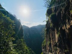 -天台山琼台仙谷景区