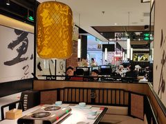 -江边城外烤全鱼(世茂广场店)