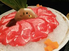 -盡膳口福跷脚牛肉火锅(北美新天地店)