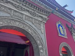 -塔尔寺游客服务中心