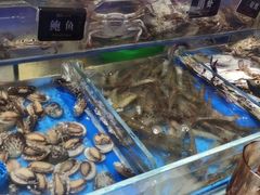 -加餐海鲜自助餐厅(福清万达店)