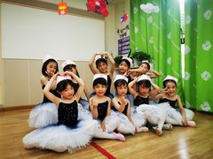 -吉的堡幼儿园(安康仕府大院园)