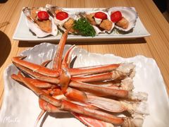 -花和海鲜自助(梅江店)