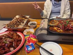 -唐力九头鸟烧烤·罗田吊锅(西云楼店)