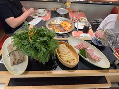 -廖掌柜·重庆鲜货火锅(上海首店)