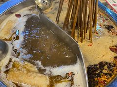 鸳鸯锅底-小郡肝串串香火锅(金桥店)