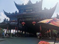 -崇州市街子古镇