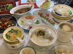 -肆月河豚·新淮扬(金融街店)