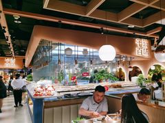 -千滋百味自助海鲜烤肉(布吉景华店)