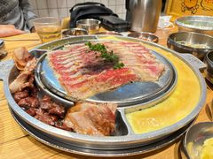 -姜虎东白丁烤肉(虹桥天地店)