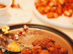 海盐牛肉粒-后海16号·北京私房菜