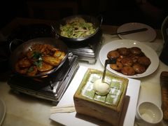 -绿茶餐厅(西单老佛爷店)
