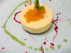 芒果慕斯-Hurricane's Grill 飓风牛排
