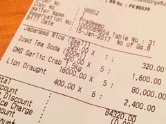 -Ministry of Crab(科伦坡店)