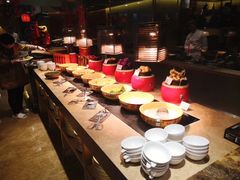 -咖啡苑·沈阳今旅酒店Hotel Jen·香格里拉集团