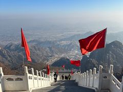 -狼牙山风景区