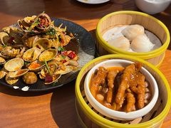 -南拳十三姨·潮汕砂锅粥(世纪金源店)