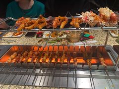 -丰茂烤串(钦州北路店)