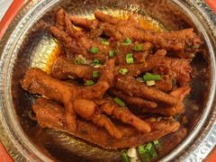 -禧香逢烧烤金牌鸡手王(繁荣路店)