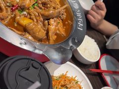 -胖哥俩肉蟹煲(富阳万达店)