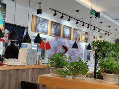 大堂-拿渡·水煮鱼麻辣香锅(王府井奥莱·香江小镇店)