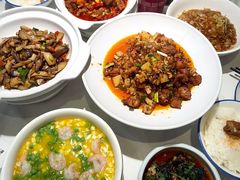 -兰湘子·湘菜小炒(济南领秀城店)
