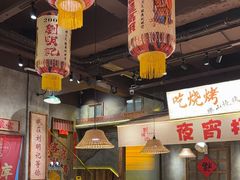 -刘明记乐山烧烤(犀浦店)